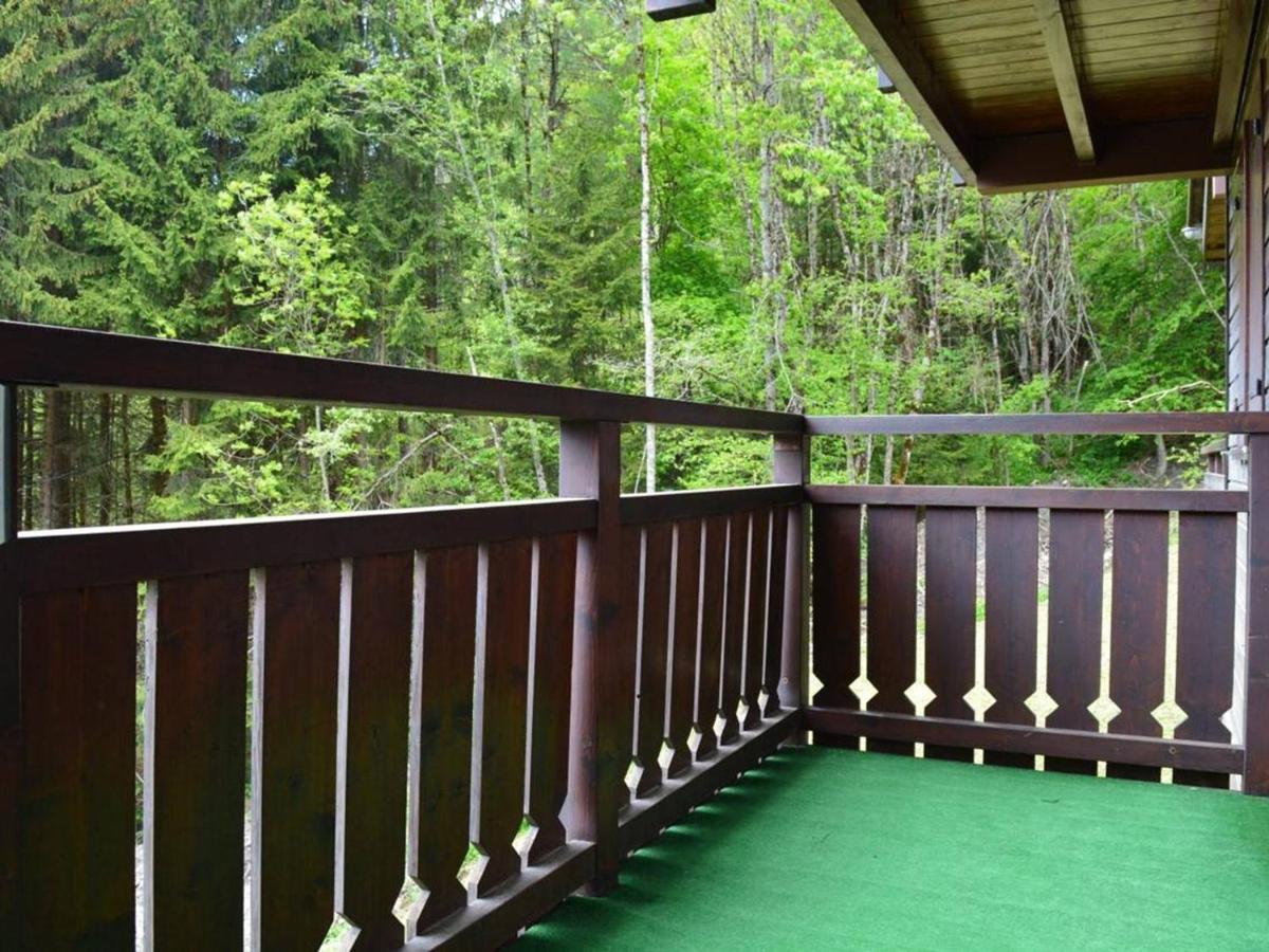 Appartement Cosy 5 Couchages Avec Balcon, Navette Au Pied, Garage Et Menage Inclus - Le Grand-Bornand - Fr-1-241-198 Экстерьер фото